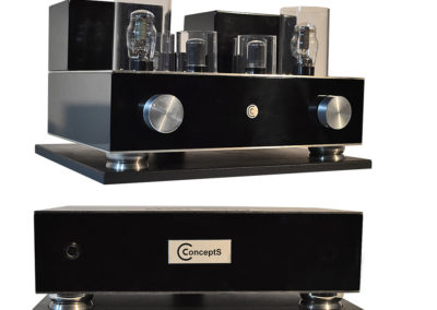 Ampli intégré C6 6V6 Cconcepts