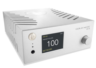 Golde Note DS 10 Dac