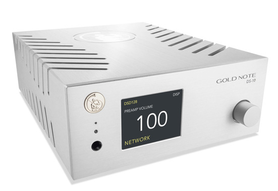 Golde Note DS 10 Dac