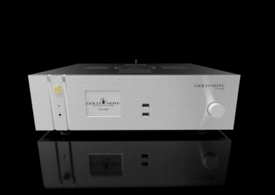 Gold Note DAC Streamer DS 1000