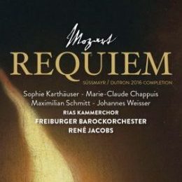 REQUIEM DE MOZART