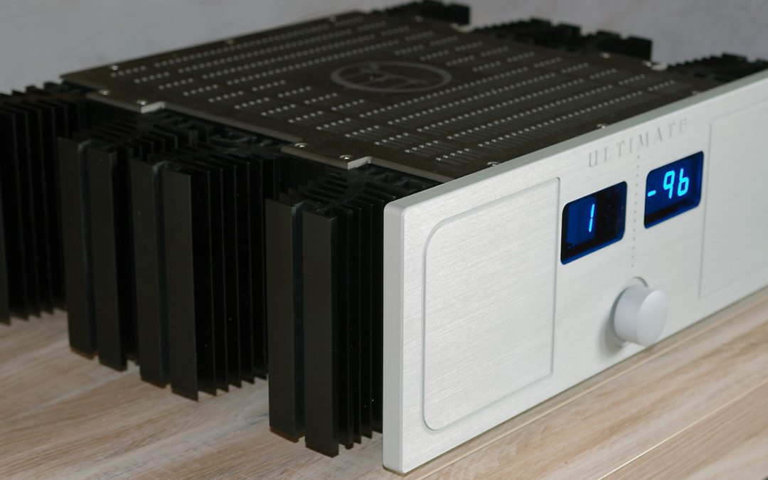 Ampli intégré I150 Ultimate